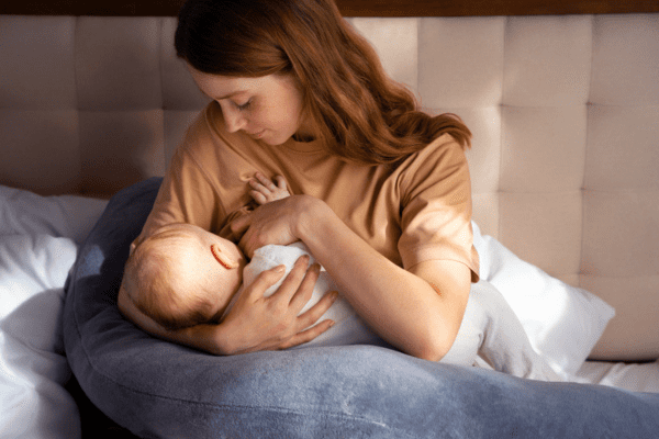 L'importance de l'allaitement maternel : Nourrir et Nurturer